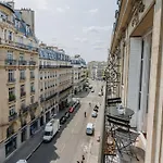Flat With Balcony 1Bdr 2P - Batignolles